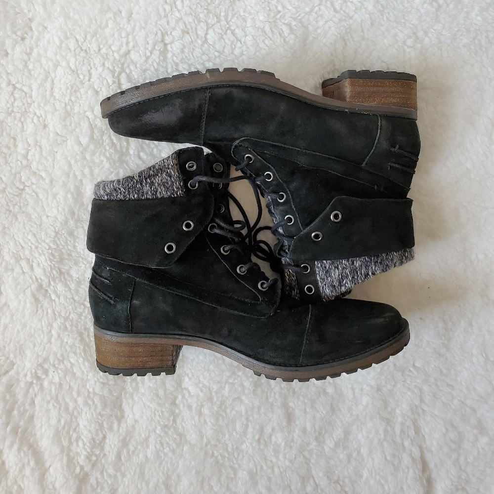 Steve Madden Combat Boot